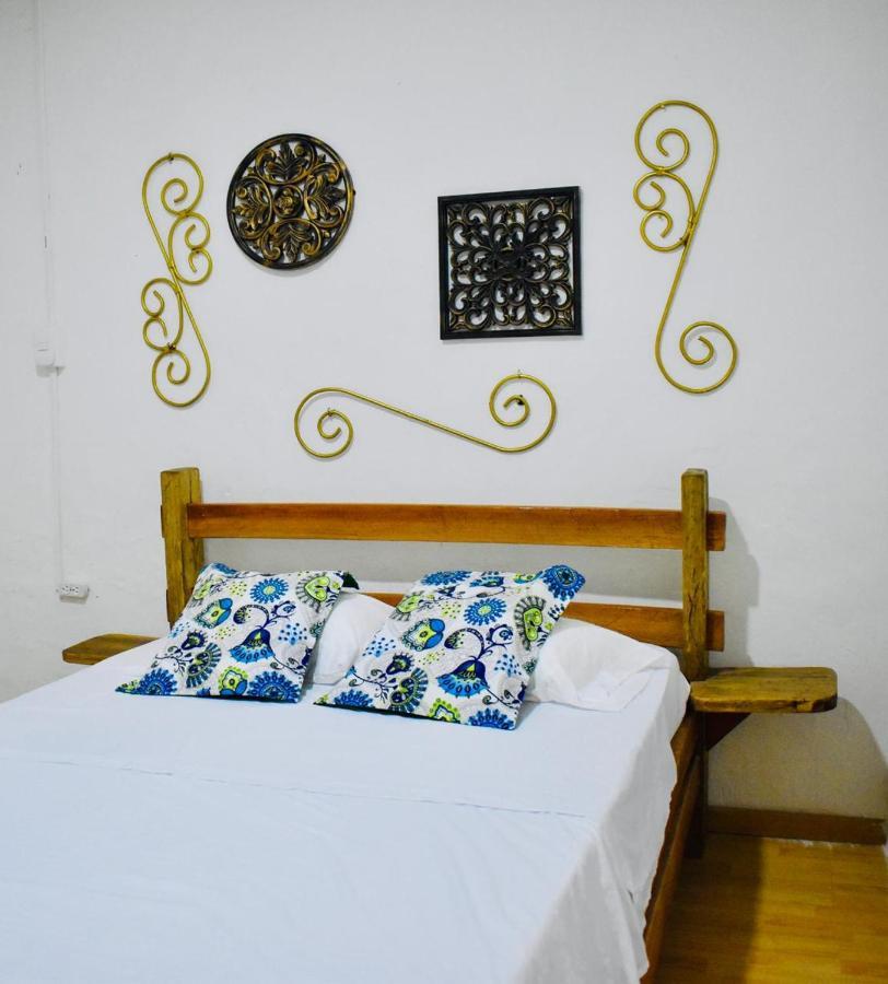 Arbol Cafe Hotel Caicedonia Exterior foto